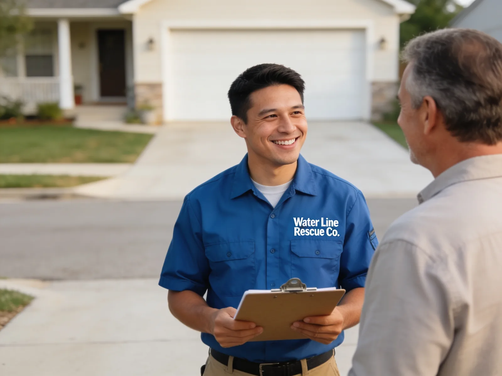 Water Line Repair Souderton, PA FAQs